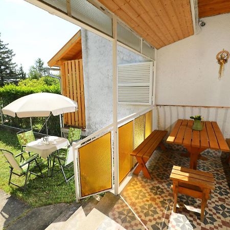 Holiday Home Piccola By Interhome 벌러토너컬리 외부 사진