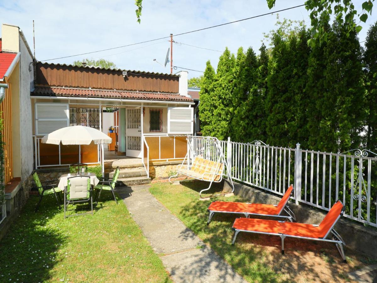 Holiday Home Piccola By Interhome 벌러토너컬리 외부 사진